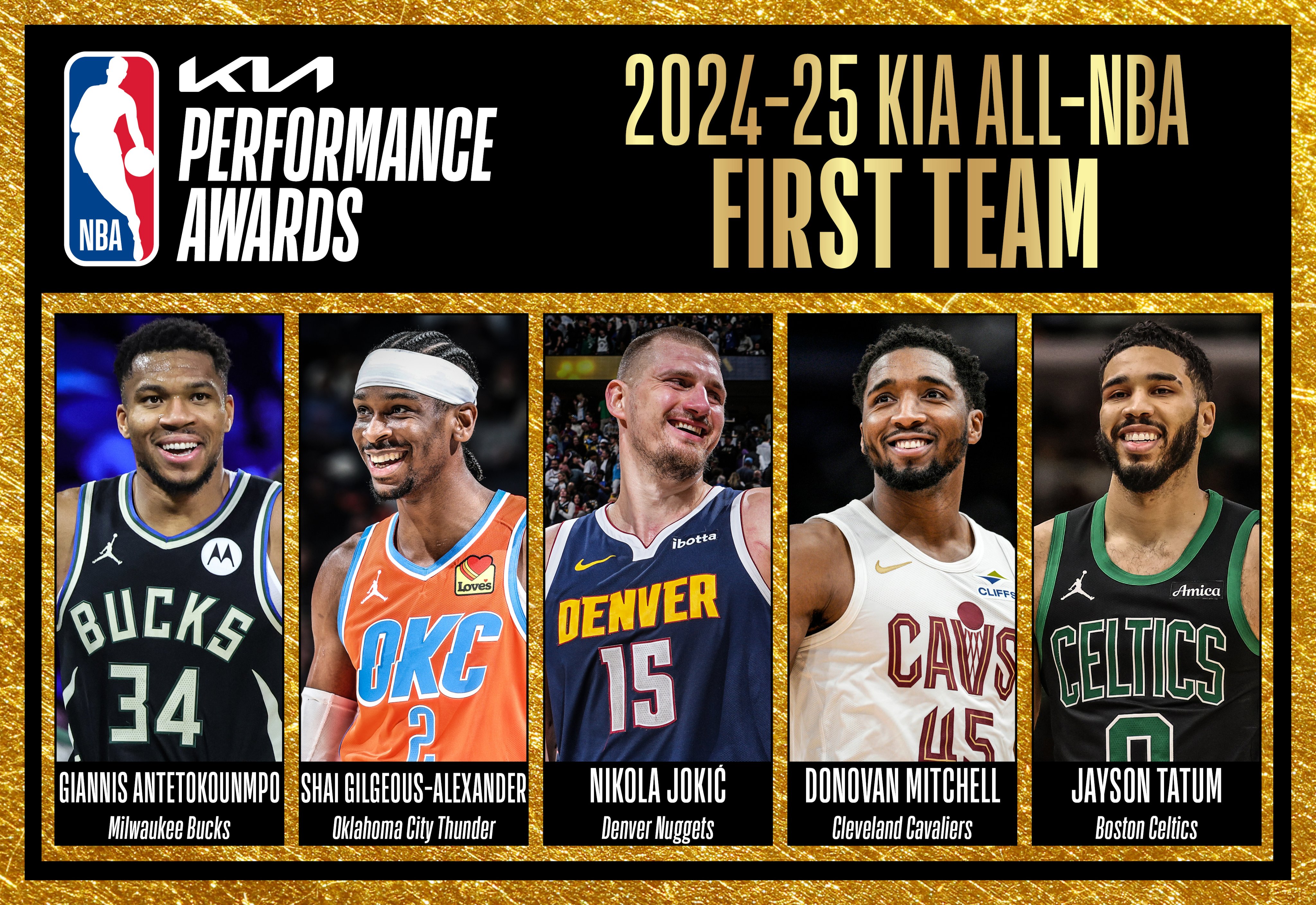 NBA官方晒最佳一阵 字母哥回复：我在这张图片中看起来很可爱😍